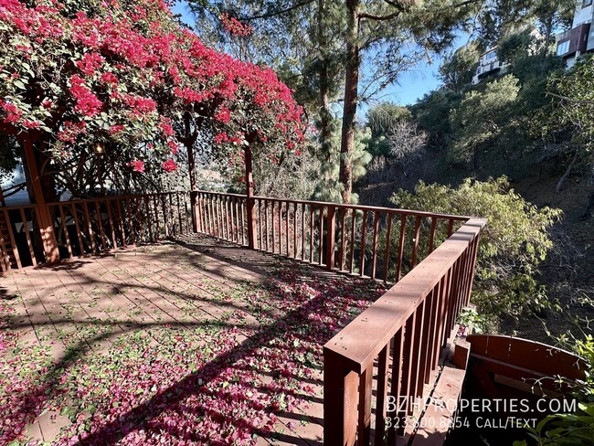 Building Photo - Charming 2Bed 2bath In Hollywood Hills