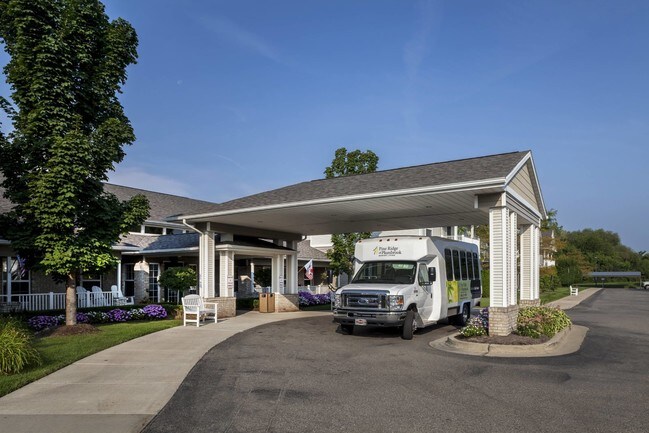 Building Photo - Pine Ridge of Plumbrook Senior Living