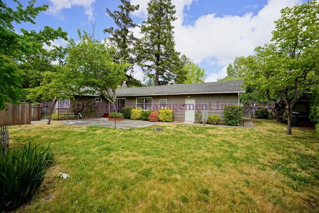 Building Photo - San Anselmo Home On Corner Lot, Nearby Sch...