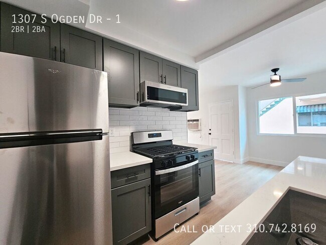 Building Photo - 1307 S Ogden Dr