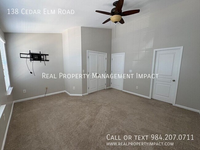 Building Photo - 138 Cedar Elm Rd
