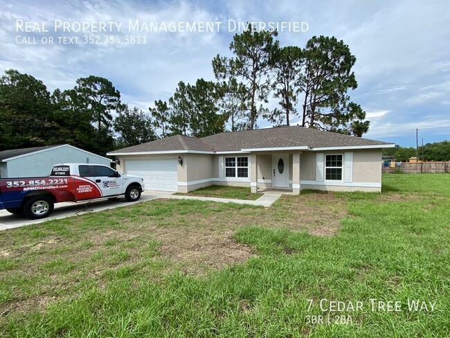 Building Photo - Silver Springs Shores - Welcome Home