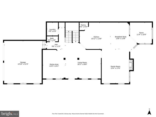 Building Photo - 43620 Merchant Mill Terrace