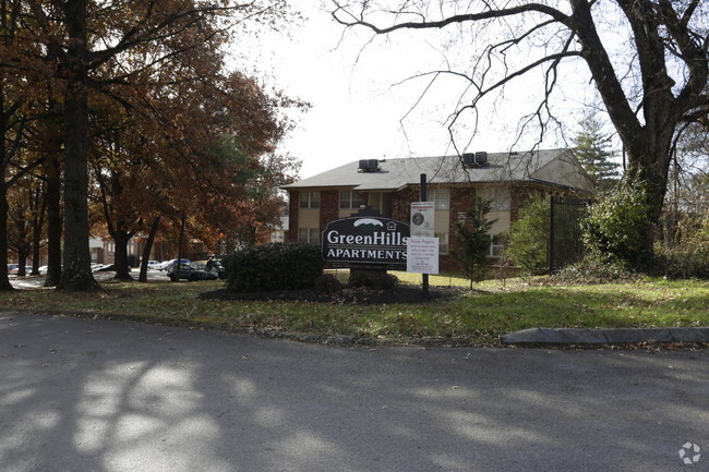 Primary Photo - Green Hills Apartments