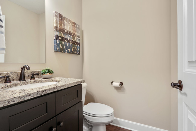Building Photo - Serrano Townhomes