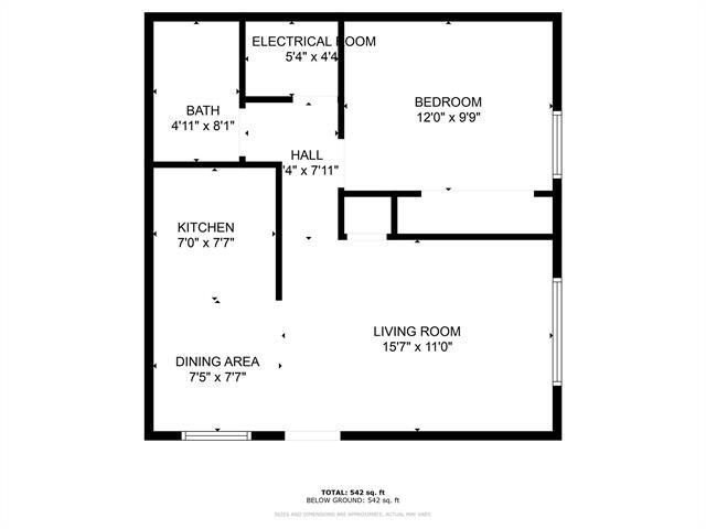 Building Photo - 505 N Morris St