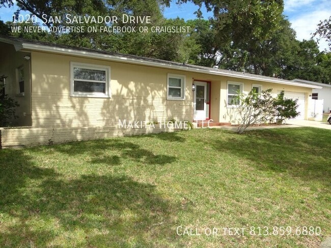 Building Photo - 1020 San Salvador Dr