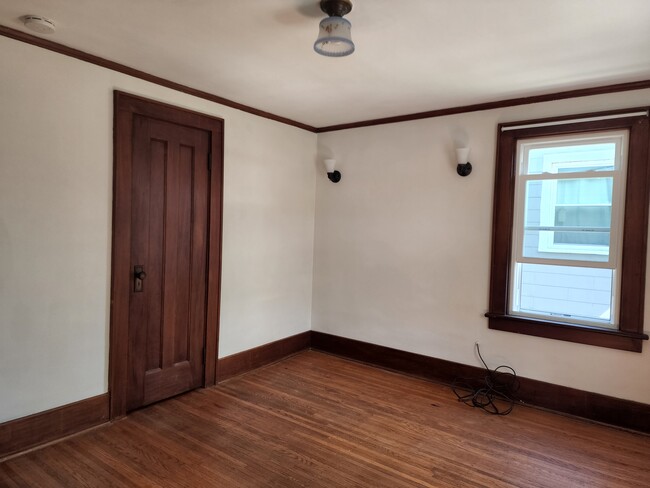 Bedroom 1 - 536 Merchants Rd