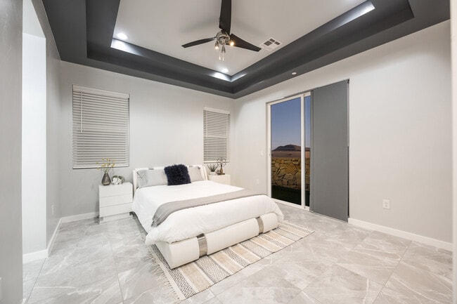 Main Bedroom - 4358 Capistrano Ave