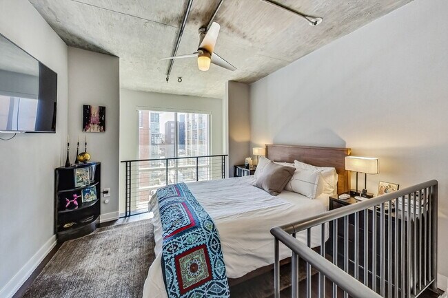 Building Photo - Two-Level Loft Condo at The Metropole