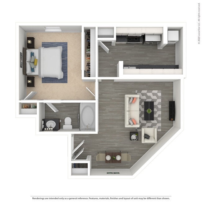 Floorplan - Cortland North Dallas