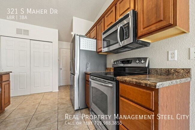 Building Photo - 321 S Maher Dr