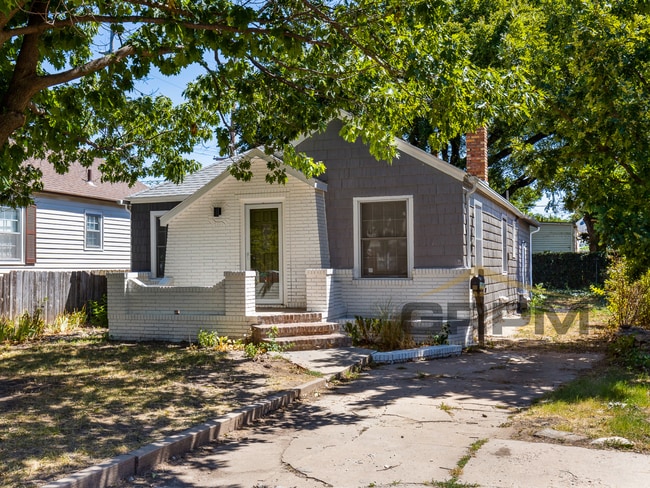 Primary Photo - Updated three bedroom home