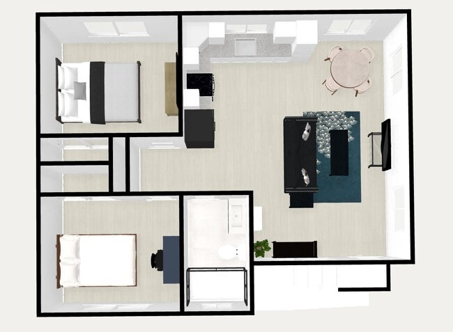 Building Photo - 3570-3574 45th St - 3574 #1