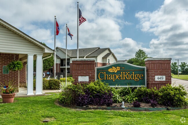 Chapel Ridge of Ripley Apartments Ripley, TN Apartment