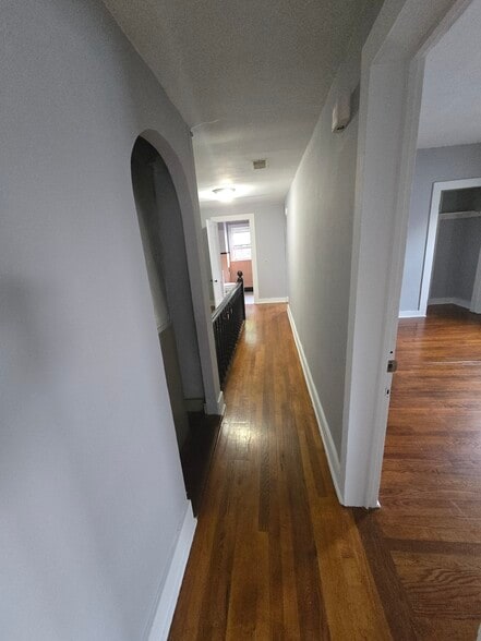 View Of Hallway - 221 Scottwood Ave