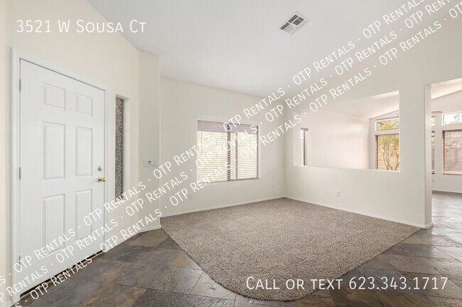 Building Photo - 3521 W Sousa Ct