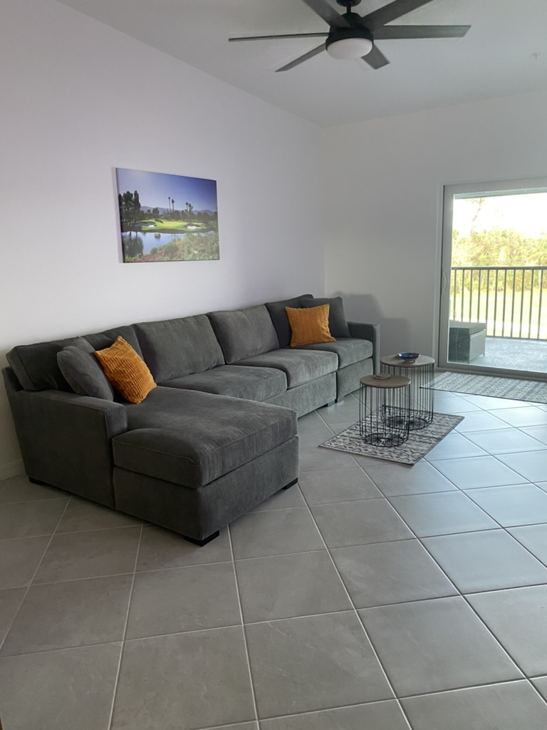 Living Room - 17475 Opal Sand Dr