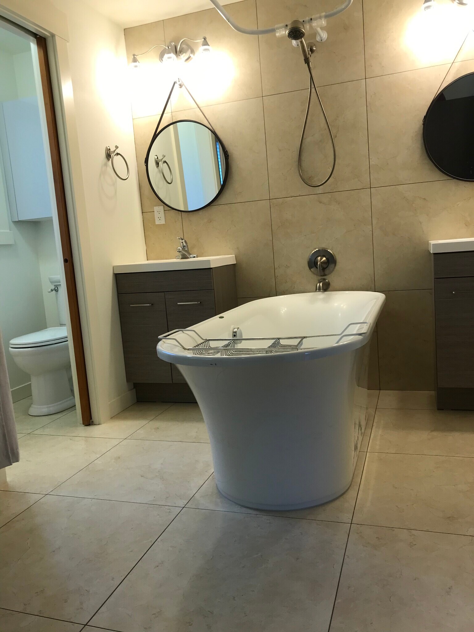 Master bathroom - 3412 177th Pl SW