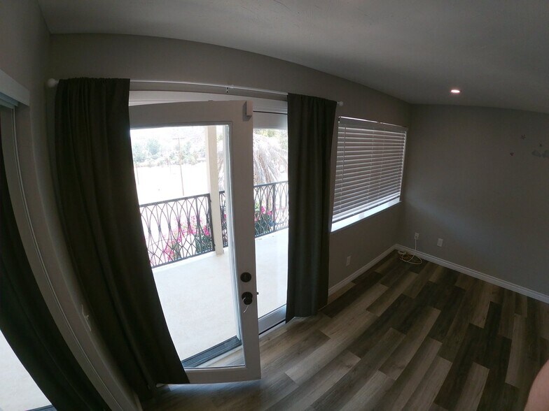 Master Bedroom View - 17350 Pinnell St