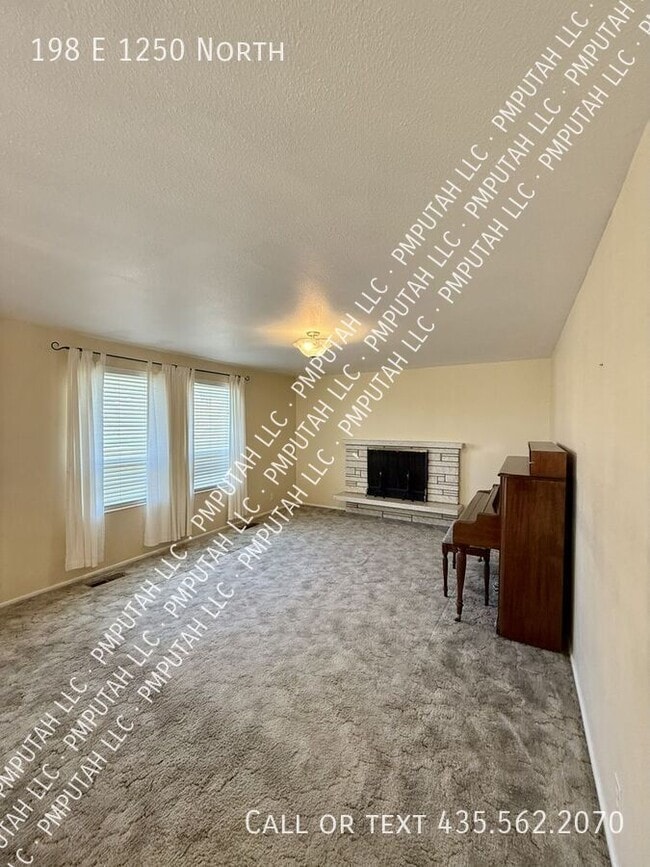 Building Photo - 198 E 1250 N