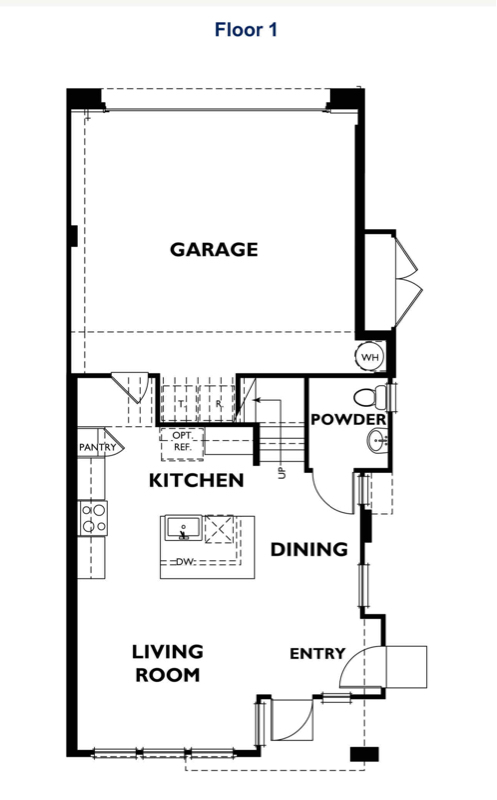 Building Photo - 502 spindle Way
