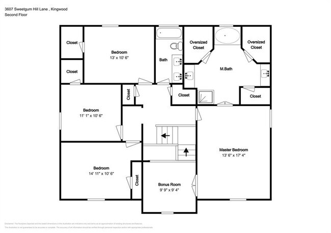 Building Photo - 3607 Sweetgum Hill Ln