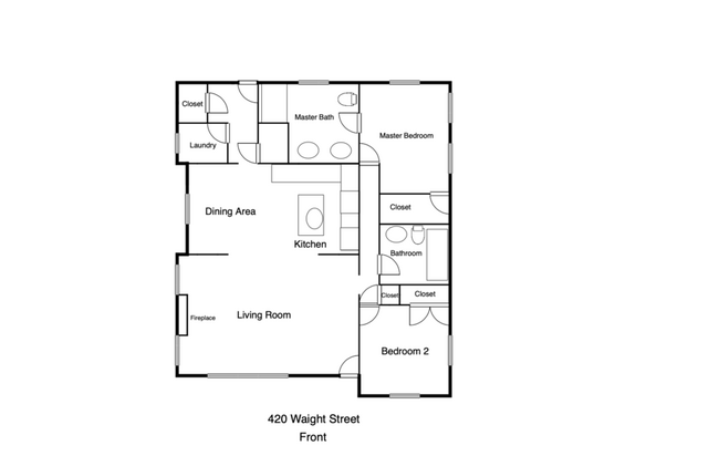 Building Photo - 420 Waight St