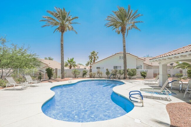 Building Photo - Summerlin - Single Story Townhome -