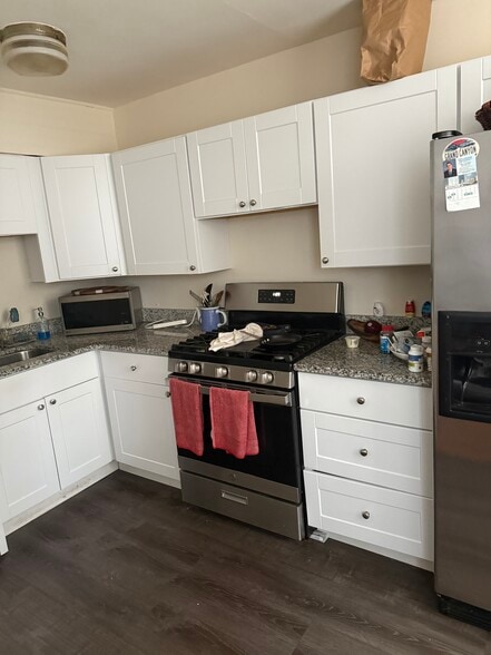 New kitchen - 112 Fairfield Ln