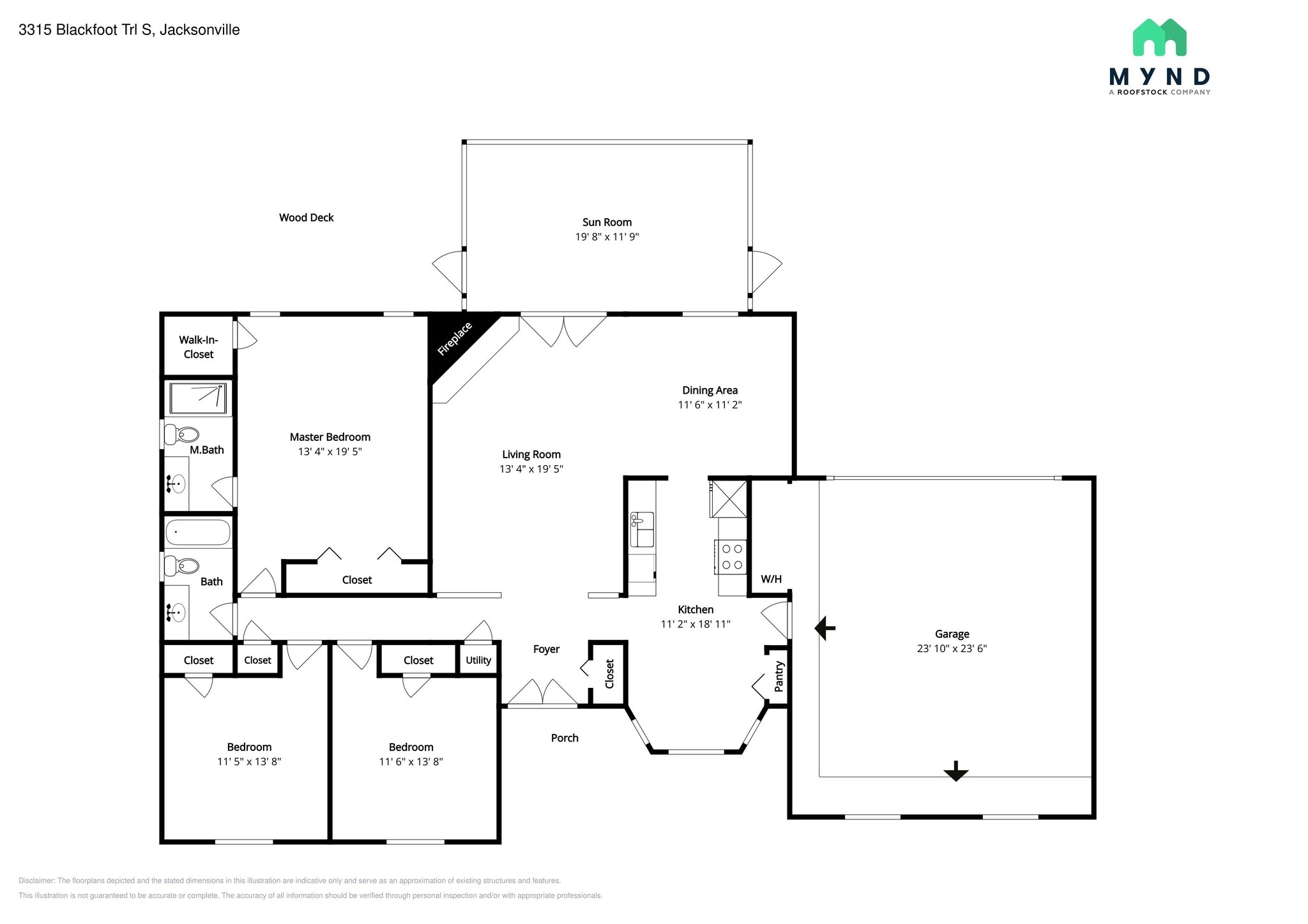 Building Photo - 3315 Blackfoot Trail S