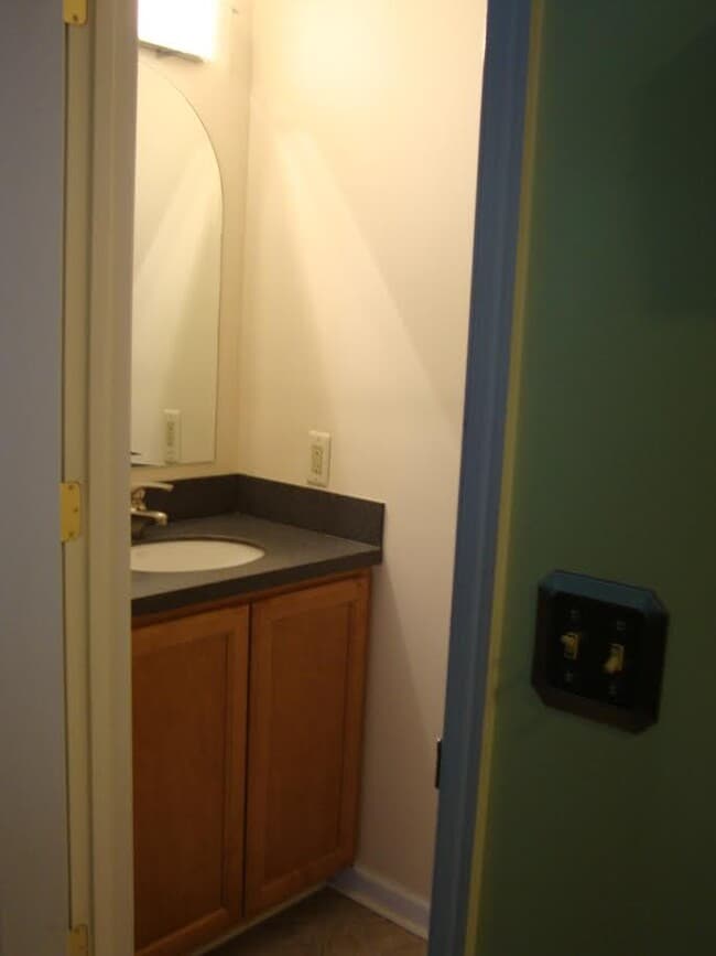 1st Floor - .5 Bath - 10723 Hampton Mill Ter