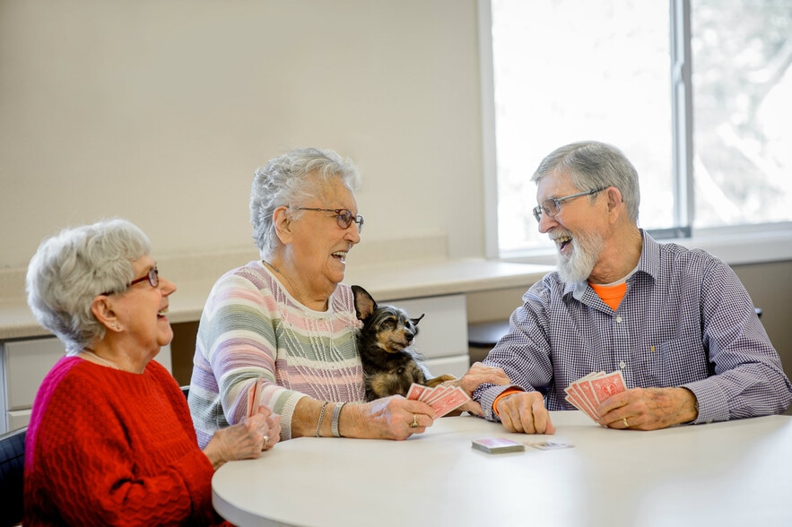 Activity Director Led Activities - Bestland Senior Living All-Inclusive