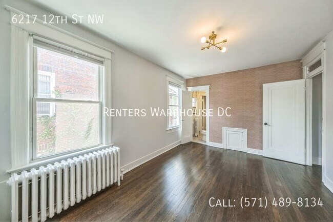 Building Photo - 6217 12th St NW