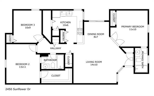 Building Photo - 2450 Sunflower Dr