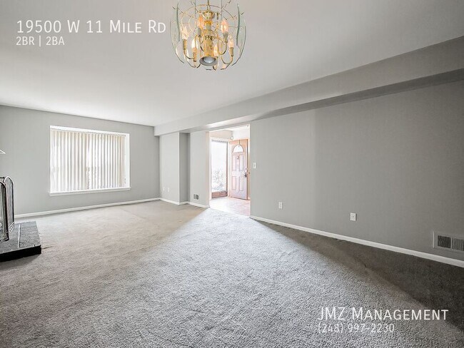 Building Photo - 19500 W Eleven Mile Rd