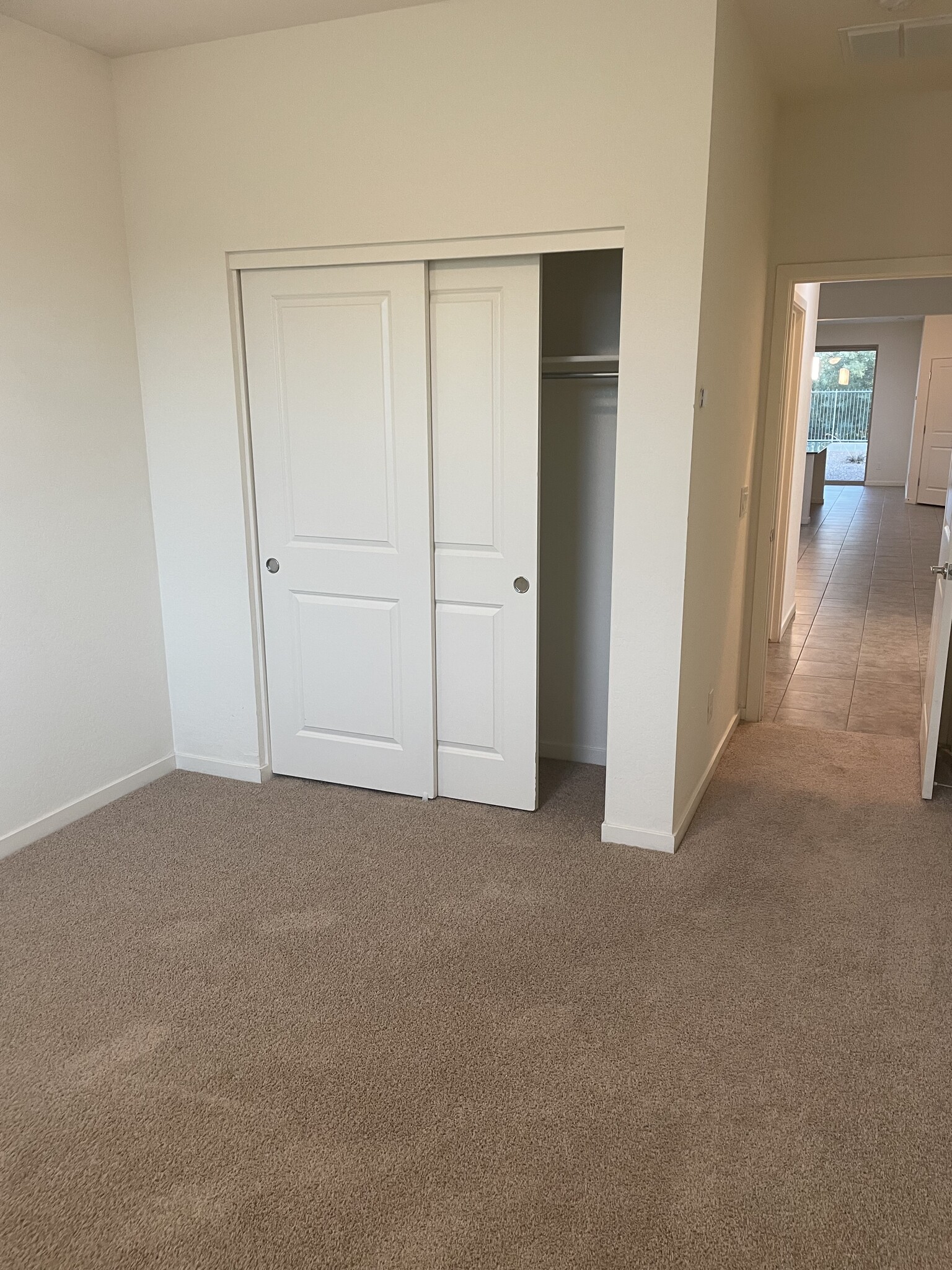 Front bedroom. - 21335 West Granada Road