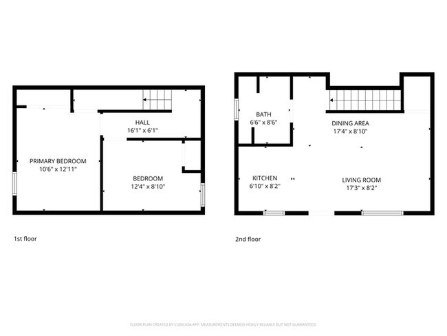 Building Photo - Remodeled duplex - back unit