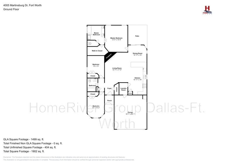 Building Photo - 4005 Martinsburg Dr