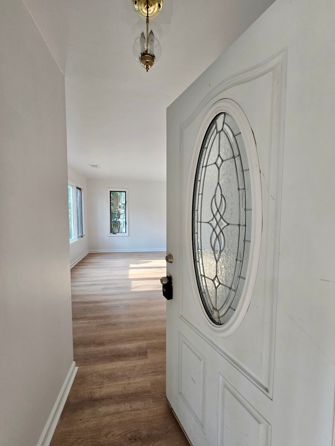 Beautiful entry - 45 Augusta Dr
