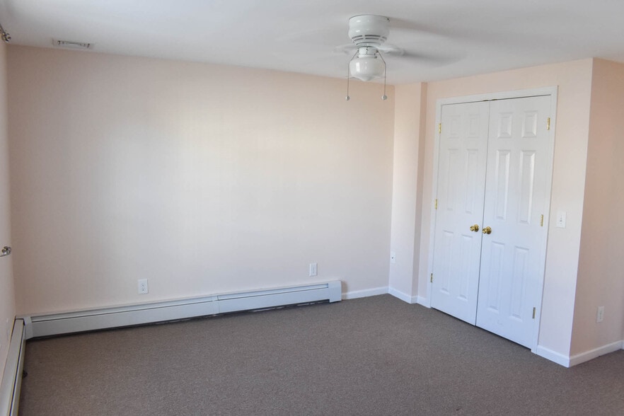 Master Bedroom Closets - 11 Church St