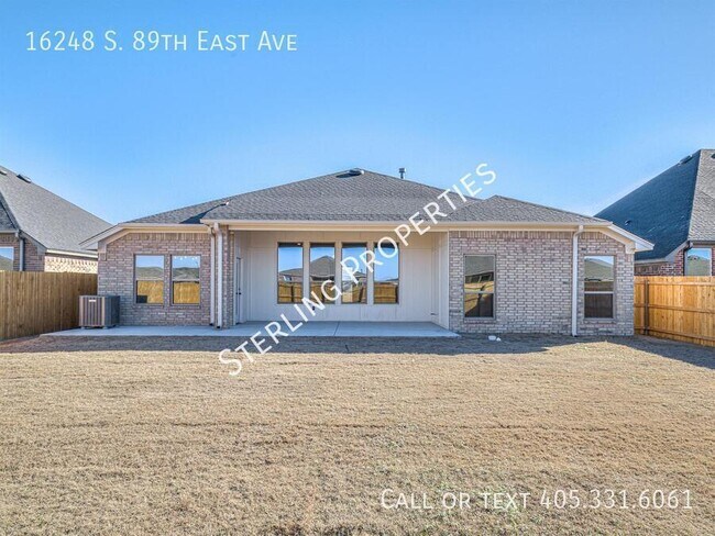 Building Photo - 16248 S 89th East Ave