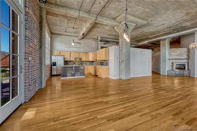 Building Photo - 1301 Wazee St
