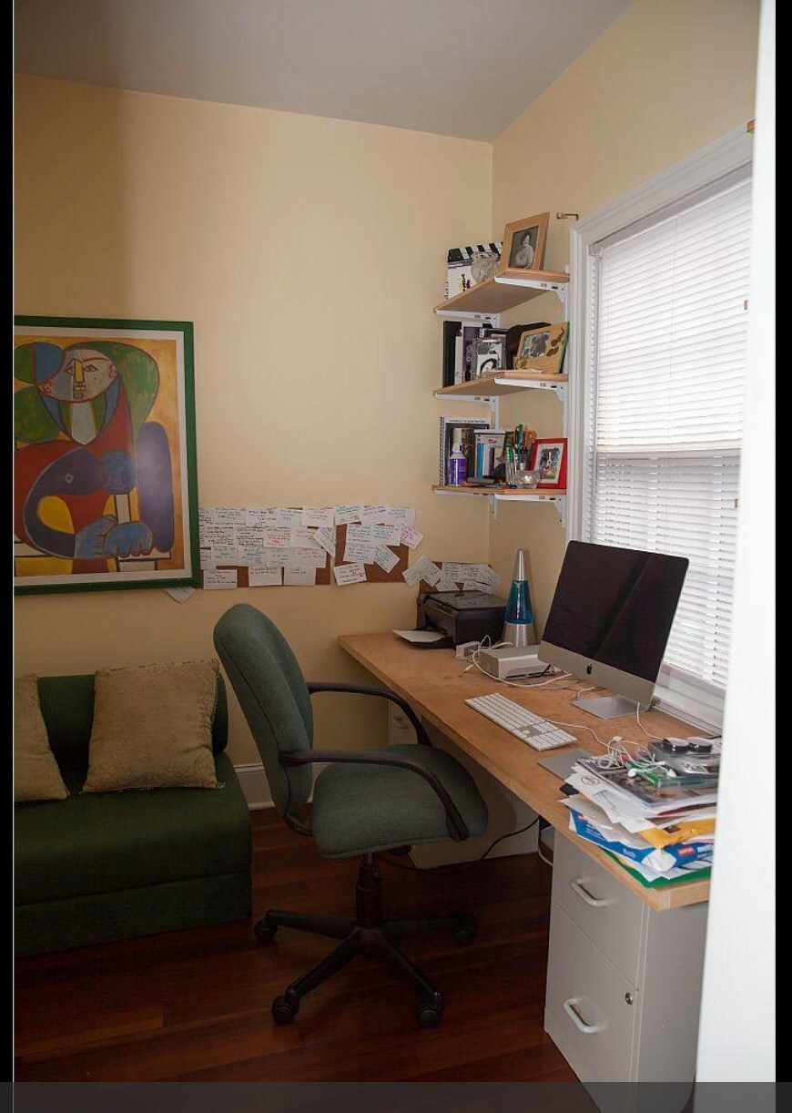 small office/laundry room - 1703 4th Ave N