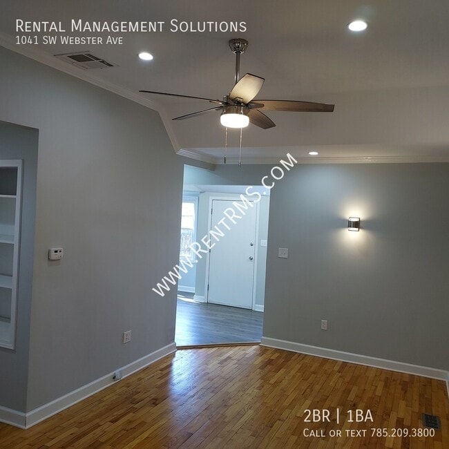 Building Photo - 1041 SW Webster Ave