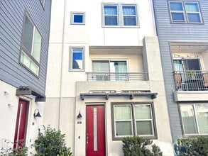 Building Photo - Stylish, Modern Townhome with Designer Tou...