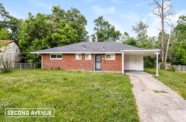 Primary Photo - 8675 Desoto DR