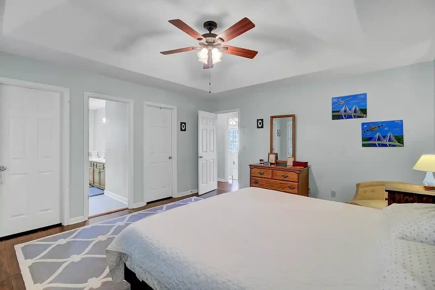 Master Bedroom - 1579 Wabeek Way