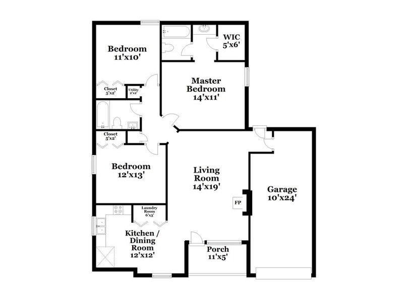 Building Photo - 3920 Calumet Dr