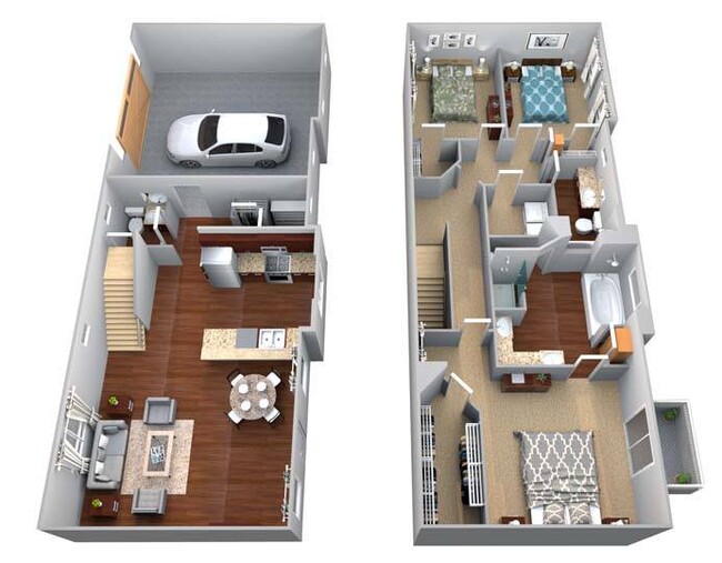 Floorplan - Walton Woodstock